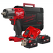 Гайковерт високомоментний MILWAUKEE 1/2" (881 Нм) з кільцем M18 FMTIW2F12-502X: з АКБ 18V 2шт-5 Ah+ЗП, кейс, 3100уд/хв, 1325 об/хв 4933478450 фото 1