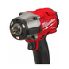 Гайковерт високомоментний MILWAUKEE 1/2" (881 Нм) з кільцем M18 FMTIW2F12-502X: з АКБ 18V 2шт-5 Ah+ЗП, кейс, 3100уд/хв, 1325 об/хв 4933478450 фото 4