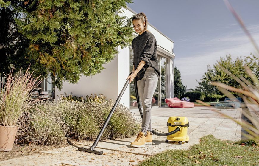 Купити Порохотяг KARCHER WD 2 Plus V-12/4/18/C в Україні у Tools Store