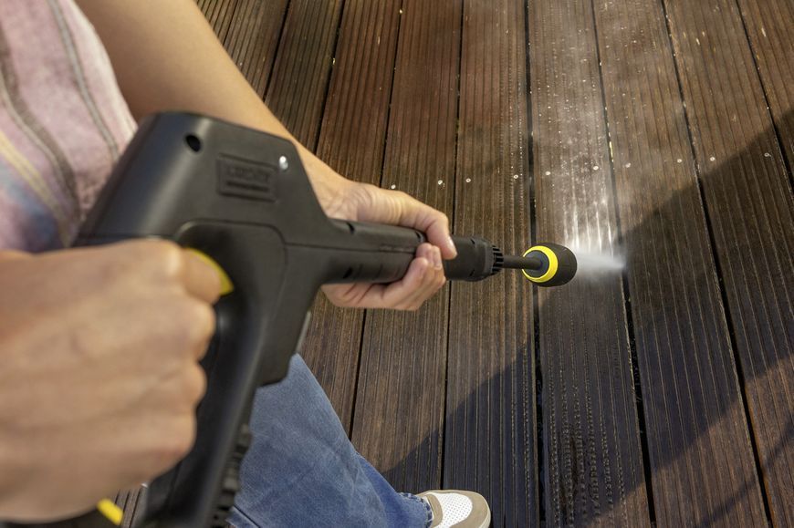 Купити Мийка високого тиску Karcher K 5 Comfort Premium (1.324-800.0) в Україні у Tools Store