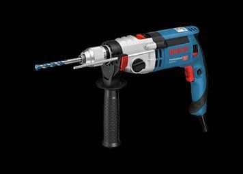 Купити Дриль двошвидкісний BOSCH GSB 24-2 в Україні у Tools Store