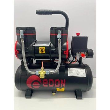 Купити Компресор 10л EDON ED1100-10L в Україні у Tools Store