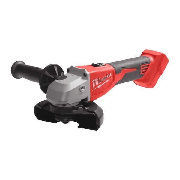 Шлифмашина угловая аккумуляторная MILWAUKEE M18 BLSAG125X-0 (18В/каркас) 4933492643 фото