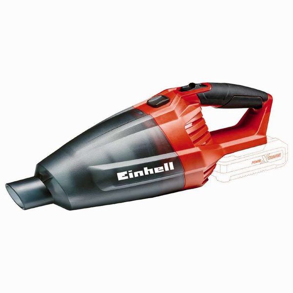 Мощный пылесос аккумуляторный Einhell TE-VC 18 Li Solo: с АКБ 18V, 2,5 Ah + зарядное 2347120 4512097 фото