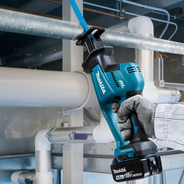 Пила сабельная аккумуляторная MAKITA DJR189Z DJR189Z фото
