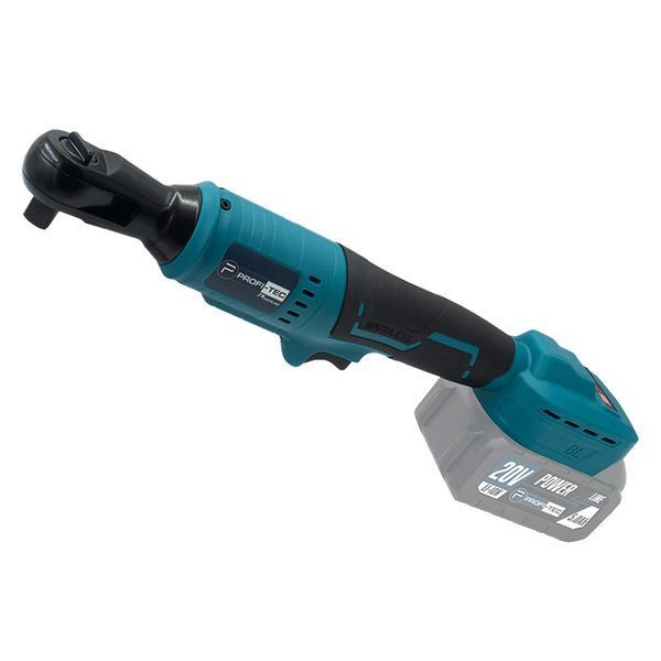 Гайкокрут аккумуляторный угловой PROFI-TEC DWR1110BL (20В/каркас) 005960 фото