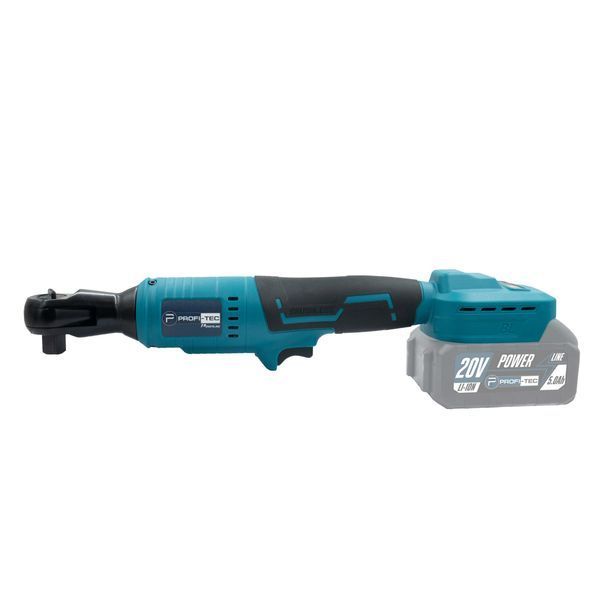 Гайкокрут аккумуляторный угловой PROFI-TEC DWR1110BL (20В/каркас) 005960 фото