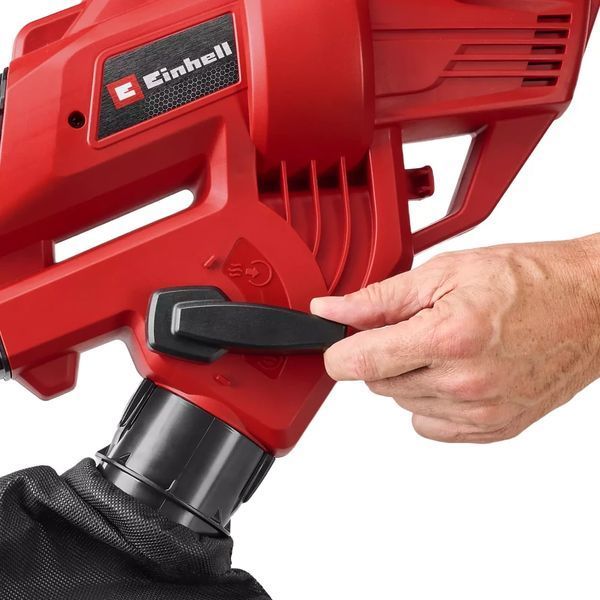 Пылесос садовый электрический EINHELL GC-EL 3026 E 3433375 фото