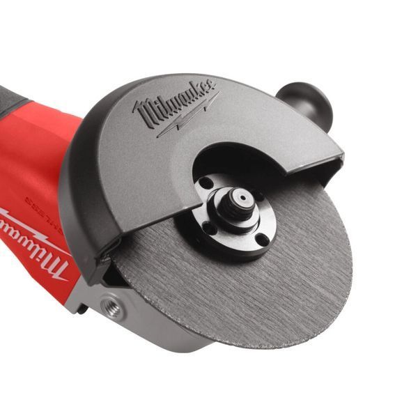 Шлифмашина угловая аккумуляторная MILWAUKEE M18 BLSAG125X-0 (18В/каркас) 4933492643 фото