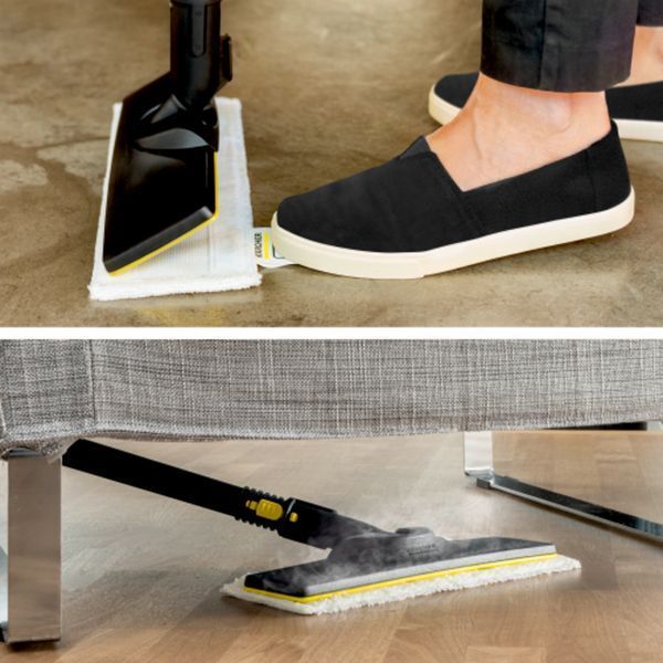 Пароочиститель Karcher SC 3 EasyFix Go! Further (1.513-665.0) 1.513-665.0 фото