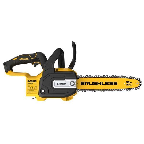 Пила цепная аккумуляторная DEWALT DCMCS565N (18В/каркас/30см) DCMCS565N фото