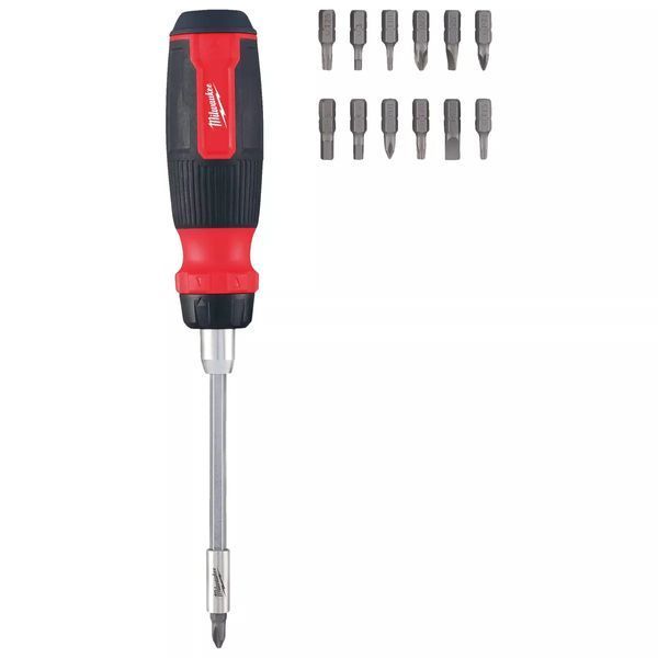 Купити Набір викруток MILWAUKEE 4932492811 2шт (27 в 1/тріскачкаl) в Україні у Tools Store