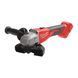 Шлифмашина угловая аккумуляторная MILWAUKEE M18 BLSAG125X-0 (18В/каркас) - фото товара 4933492643