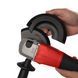 Шлифмашина угловая аккумуляторная MILWAUKEE M18 BLSAG125X-0 (18В/каркас) - фото товара 4933492643