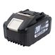 Акумуляторна батарея PROFI-TEC PT2080EP POWERLine : 20V, 8.0 Аh, з індикатором заряду 005851 фото 1