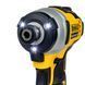Шуруповерт акумуляторний ударний безщітковий DeWALT DCF809D2T - фото товару DCF809D2T