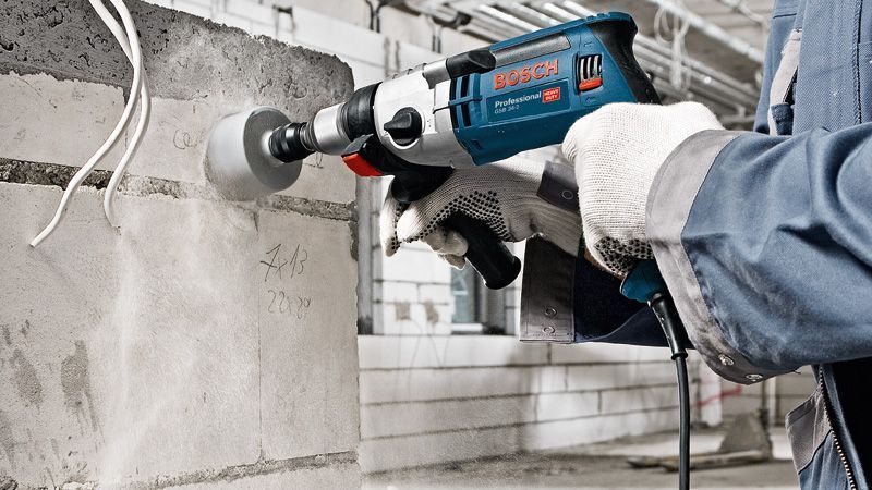 Купити Дриль двошвидкісний BOSCH GSB 24-2 в Україні у Tools Store