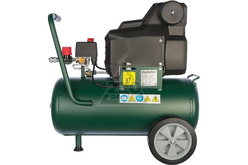 Компрессор Metabo Basic 250-24 W OF (601532000) 601532000 фото