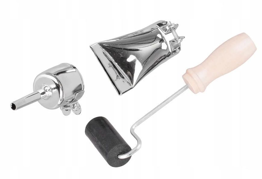 Купити Фен-паяльник для пластику EURO CRAFT ECHG12 в Україні у Tools Store