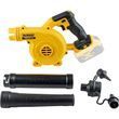 Купити Професійна повітродувка акумуляторна DeWALT DCV100 : 18V (без акума і зарядки) в Україні у Tools Store
