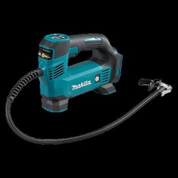 Компрессор аккумуляторный MAKITA DMP180Z (18В/каркас/автомобильный) DMP180Z фото