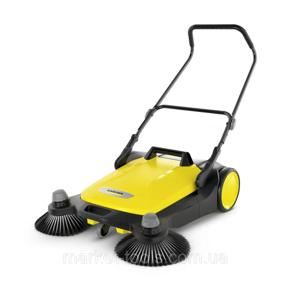 Потужна ручна підмітальна машина Karcher S 6 Twin (1.766-460.0) 1.766-460.0 фото