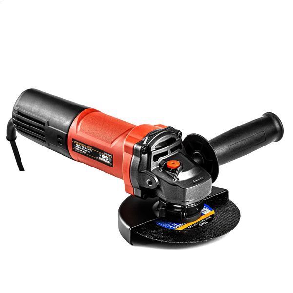Купити Шліфмашина кутова 125мм GTM AG125/900VS (регуляція) в Україні у Tools Store