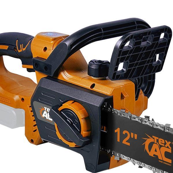 Пила цепная аккумуляторная ТЕХАС TAOE-S12BL(20В/каркас) TAOE-S12BL фото