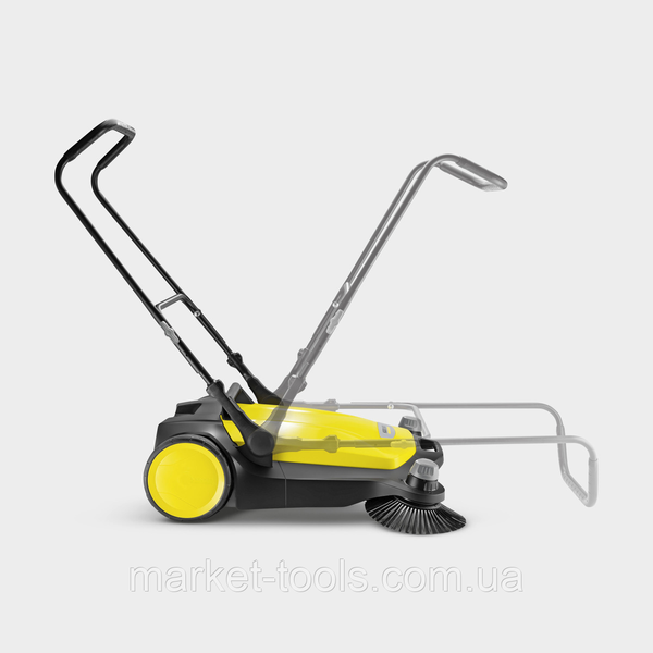 Потужна ручна підмітальна машина Karcher S 6 Twin (1.766-460.0) 1.766-460.0 фото