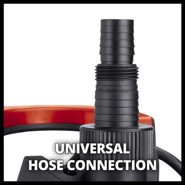 Купити Насос дренажний EINHELL GE-DP 3925 Eco в Україні у Tools Store