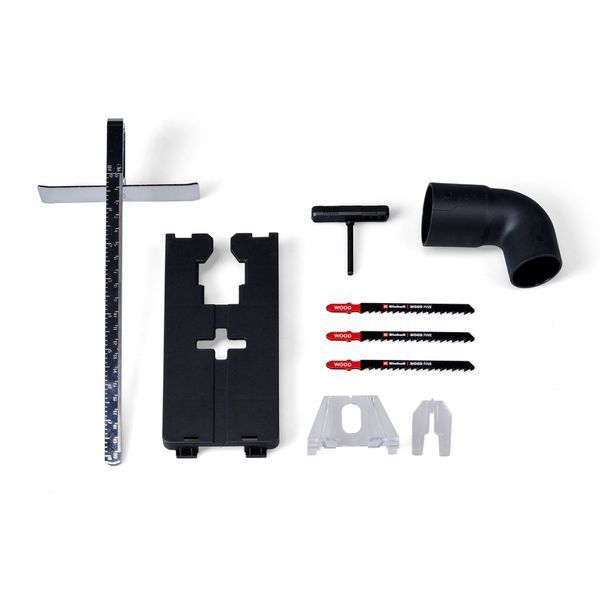 Купити Лобзик акумуляторний EINHELL TP-JST 18/135 Li BL-Solo в Україні у Tools Store