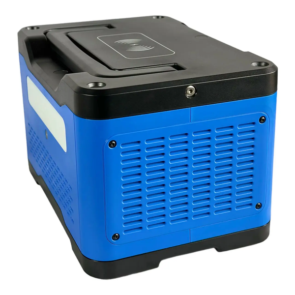 Купити Потужна портативна зарядна станція REDBO Portable Power Station 800W : RD-MPS800W, USBx2, 300 Вт в Україні у Tools Store