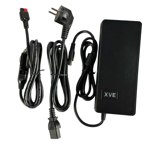 Купити Потужна портативна зарядна станція REDBO Portable Power Station 800W : RD-MPS800W, USBx2, 300 Вт в Україні у Tools Store