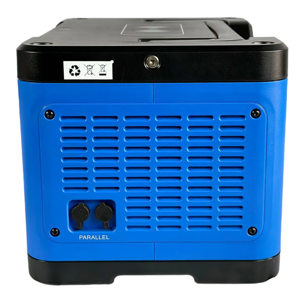 Купити Потужна портативна зарядна станція REDBO Portable Power Station 800W : RD-MPS800W, USBx2, 300 Вт в Україні у Tools Store