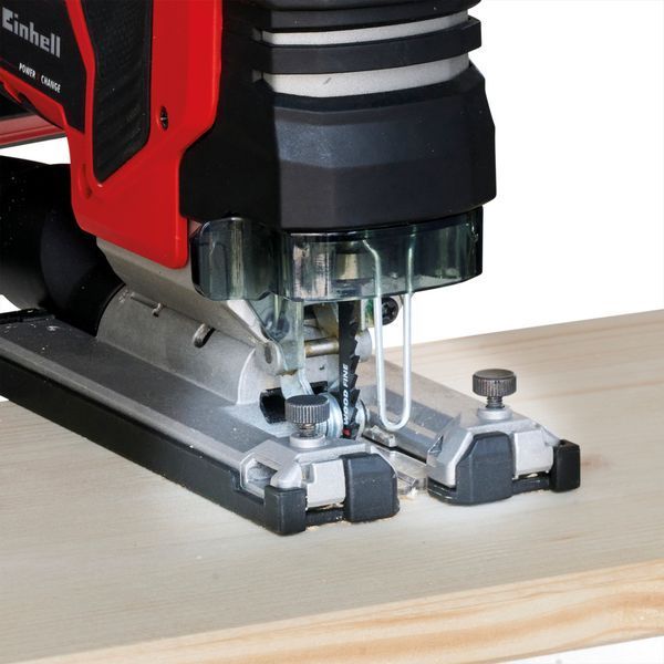 Купити Лобзик акумуляторний EINHELL TP-JST 18/135 Li BL-Solo в Україні у Tools Store
