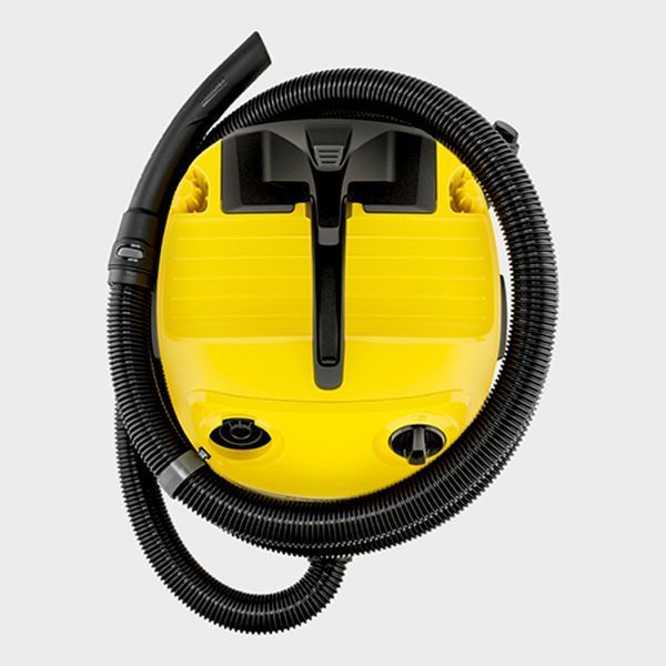Профессиональный пылесос Karcher WD 4 V-20/5/22 : 1000 Вт, 20 л, для сухой и влажной уборки 1.628-209.0 фото