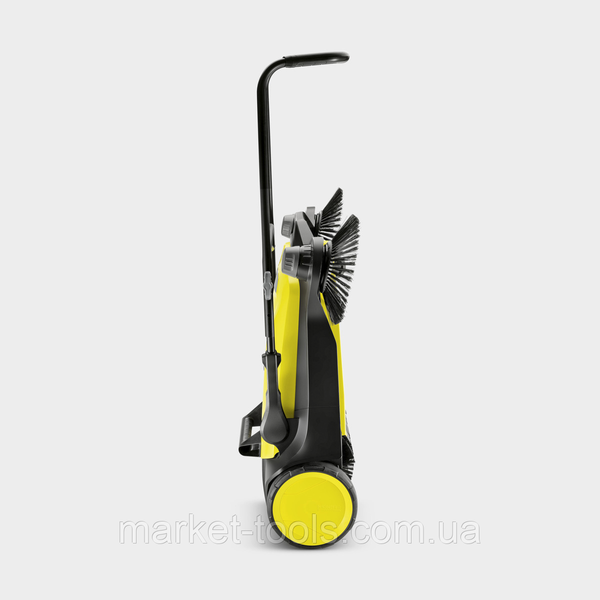 Потужна ручна підмітальна машина Karcher S 6 Twin (1.766-460.0) 1.766-460.0 фото