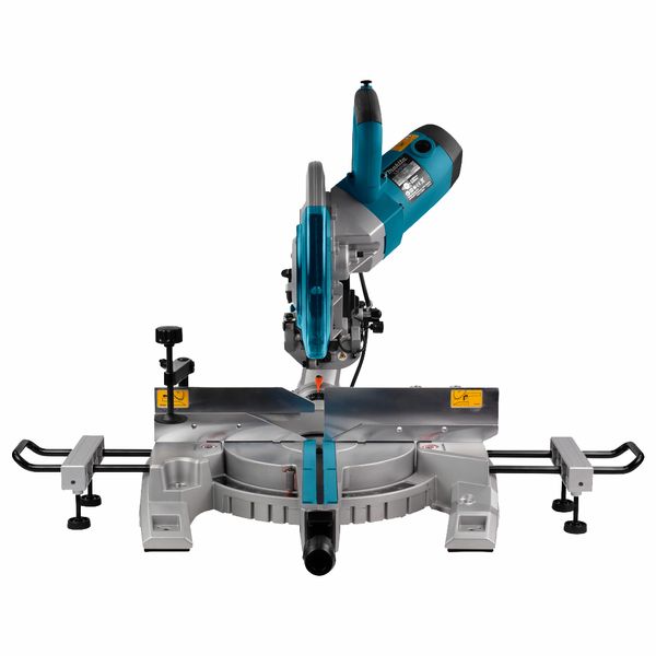 Професійна ручна торцювальна пила Makita LS1018LN : 1430 Вт, круг 260 мм, функція протяжки LS1018LN фото