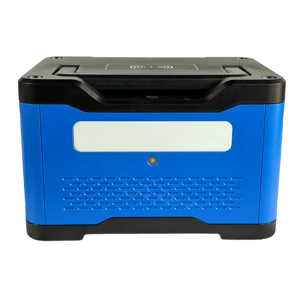 Купити Потужна портативна зарядна станція REDBO Portable Power Station 800W : RD-MPS800W, USBx2, 300 Вт в Україні у Tools Store