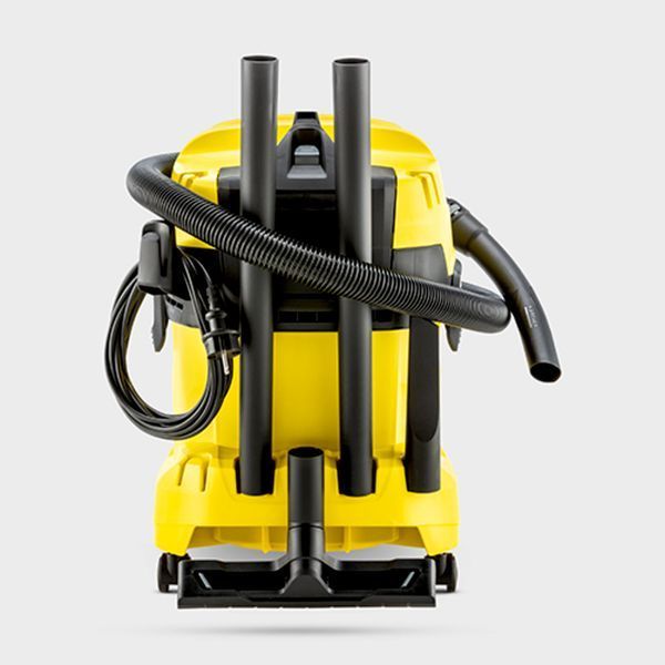 Профессиональный пылесос Karcher WD 4 V-20/5/22 : 1000 Вт, 20 л, для сухой и влажной уборки 1.628-209.0 фото