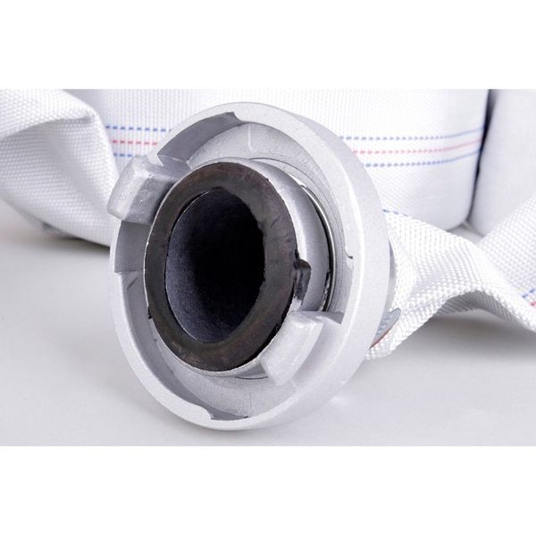 Купити Рукав пожежний MAX 2" 17 м FH50-20M (з хомутами) в Україні у Tools Store