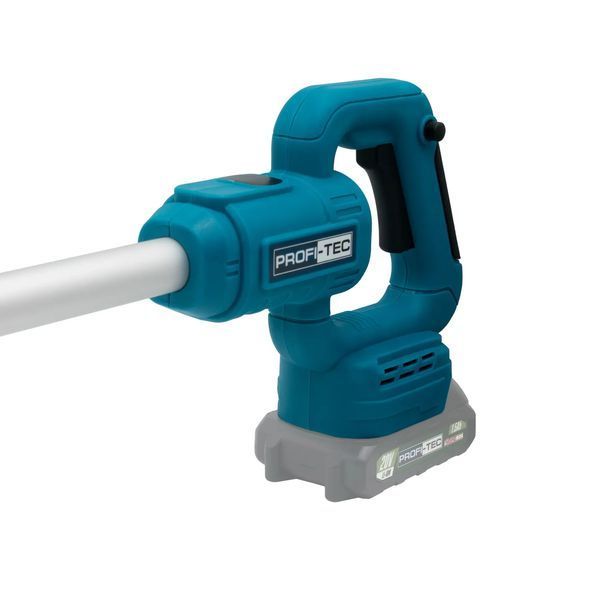 Триммер аккумуляторный PROFI-TEC PGT5020BL 006989 (2акум.20В 1.5Ач/зарядный) 006989 фото