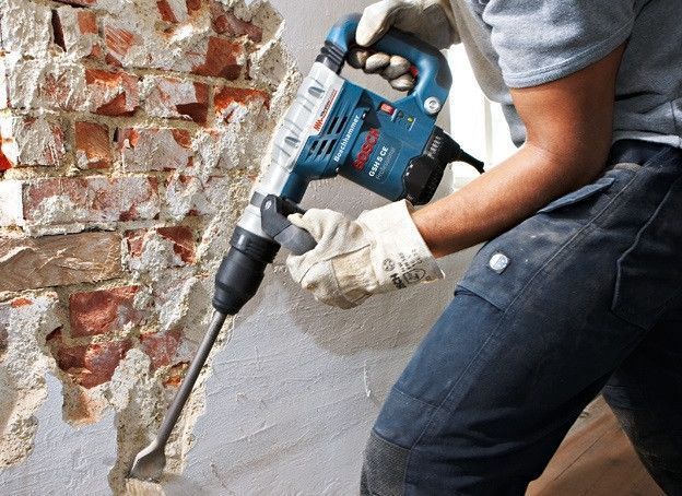 Купити Молоток відбійний BOSCH GSH 501 в Україні у Tools Store