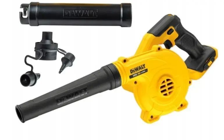 Купити Професійна повітродувка акумуляторна DeWALT DCV100 : 18V (без акума і зарядки) в Україні у Tools Store