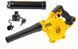 Професійна повітродувка акумуляторна DeWALT DCV100 : 18V (без акума і зарядки) - фото товару DCV100