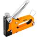 Степлер ручной строительный Neo Tools: от 4 до 14 мм, тип скобы J (16-032) 16-032 фото 1