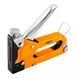 Степлер ручной строительный Neo Tools: от 4 до 14 мм, тип скобы J (16-032) 16-032 фото 3