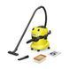 Профессиональный пылесос Karcher WD 4 V-20/5/22 : 1000 Вт, 20 л, для сухой и влажной уборки - фото товара 1.628-209.0
