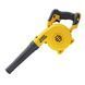 Професійна повітродувка акумуляторна DeWALT DCV100 : 18V (без акума і зарядки) - фото товару DCV100
