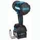 Гайковерт аккумуляторный MAKITA TW001GM201 (2акум.40В 4Ач/зарядный/кейс/1800Нм) - фото товара 2816631286
